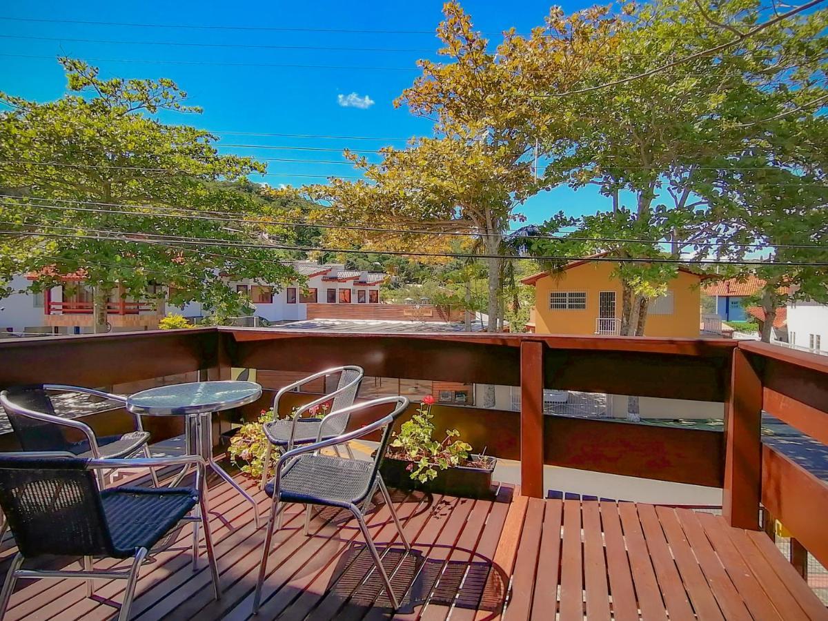 Pousada Residencial La Caracola Florianopolis Bagian luar foto