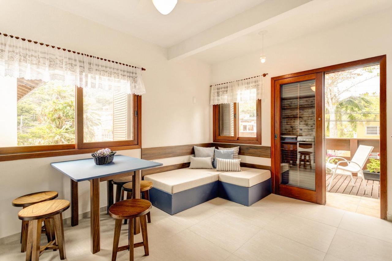 Pousada Residencial La Caracola Florianopolis Bagian luar foto