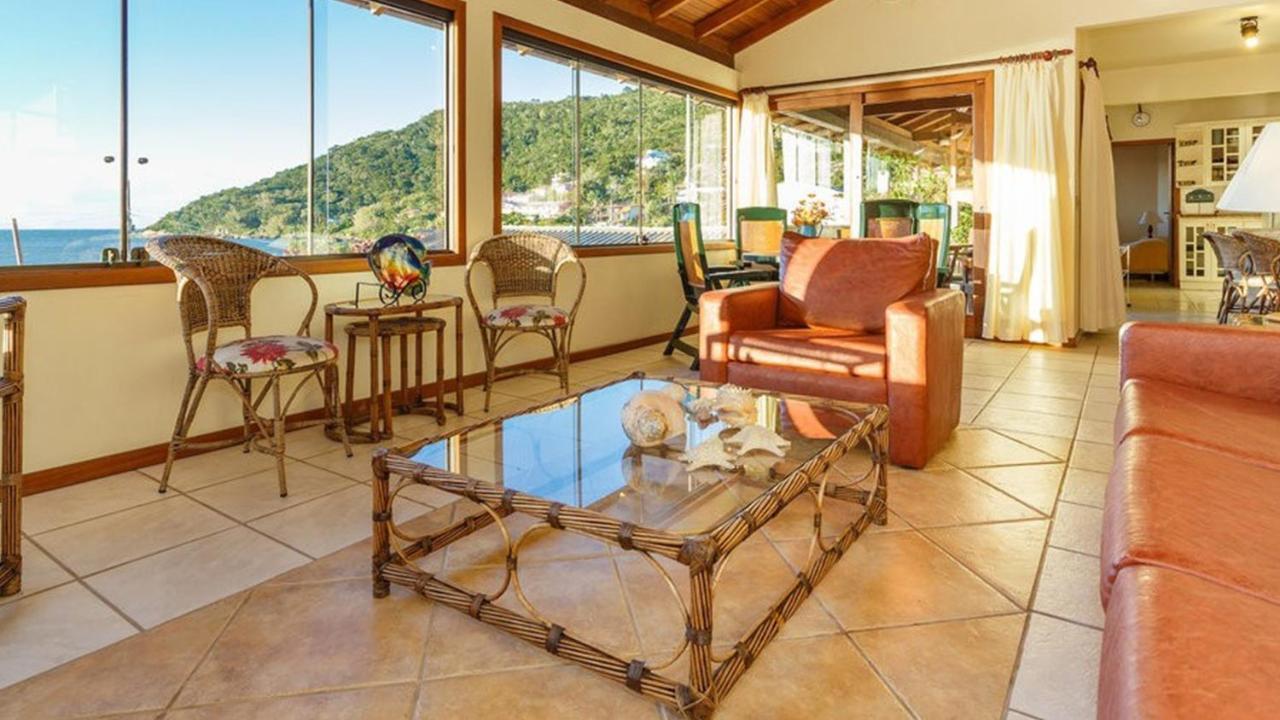 Pousada Residencial La Caracola Florianopolis Bagian luar foto